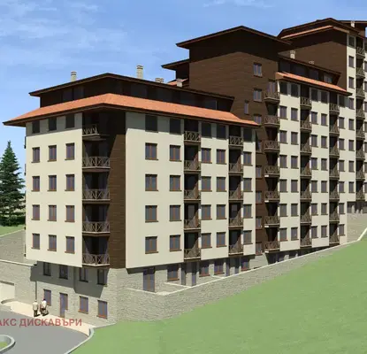Photo 3 — Plot in Smolyan, Pamporovo
