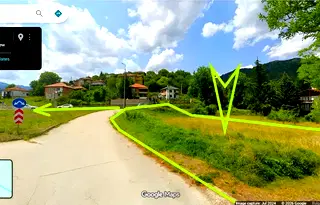 Парцел в Смолян, с. Хвойна