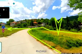 Парцел в Смолян, с. Хвойна