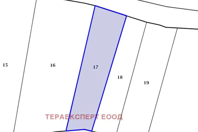 Парцел в София, Божурище