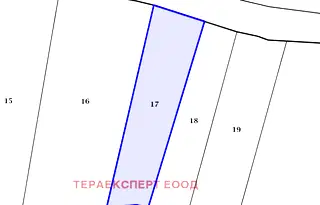 Парцел в София, Божурище