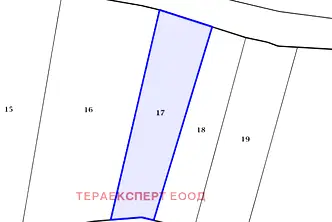 Парцел в София, Божурище