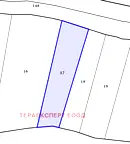 Парцел в София, Божурище