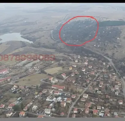 Photo 2 — Plot in област София, Bojurishte