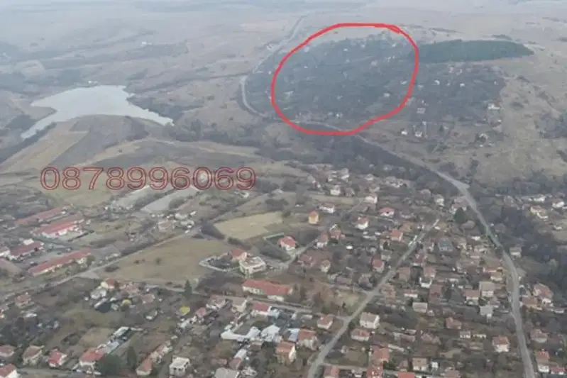 Plot in област София, Bojurishte
