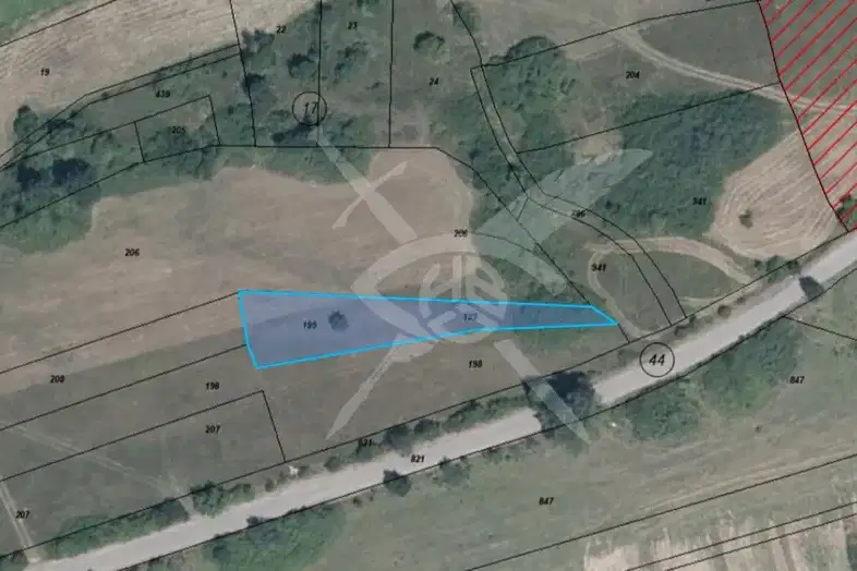 Plot in област София, Godech