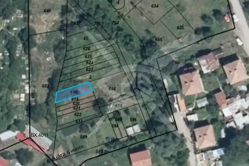 Plot in област София, Godech