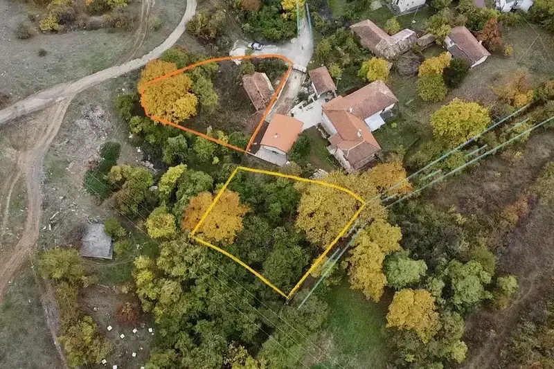 Plot in област София, Godech