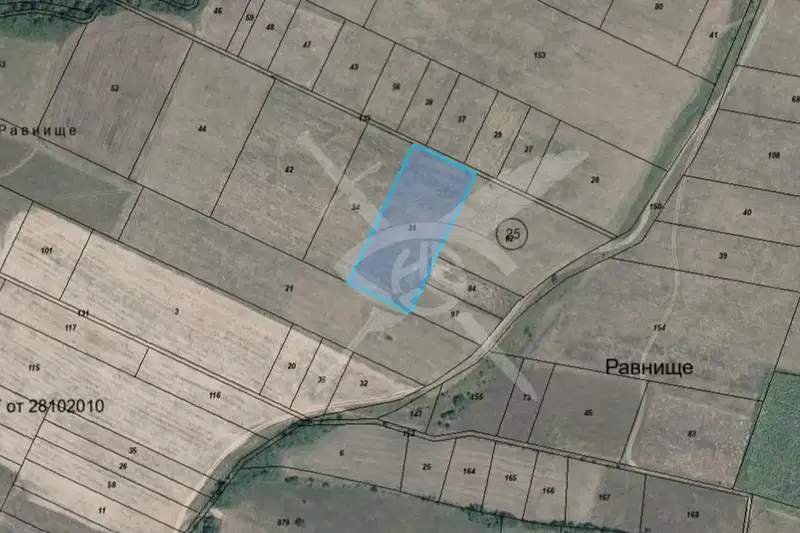 Plot in област София, Godech