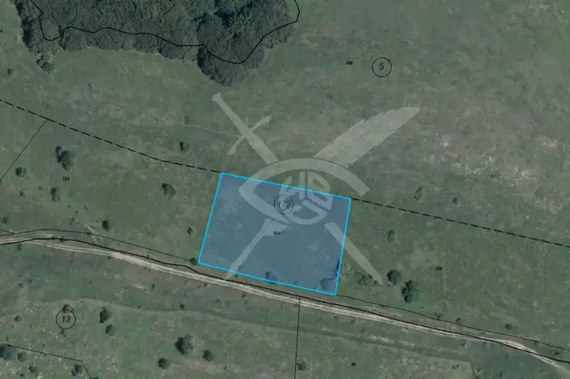 Plot in област София, Godech