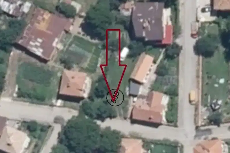 Plot in област София, Godech