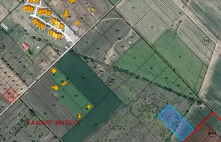 Парцел в София, Костинброд