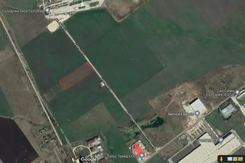 Plot in област София, Kostinbrod