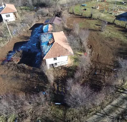 Photo 4 — Plot in Sofia, Pravec