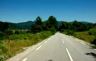 Парцел в София, Правец