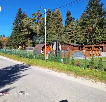 Снимка 2 — Парцел в София, к.к. Боровец