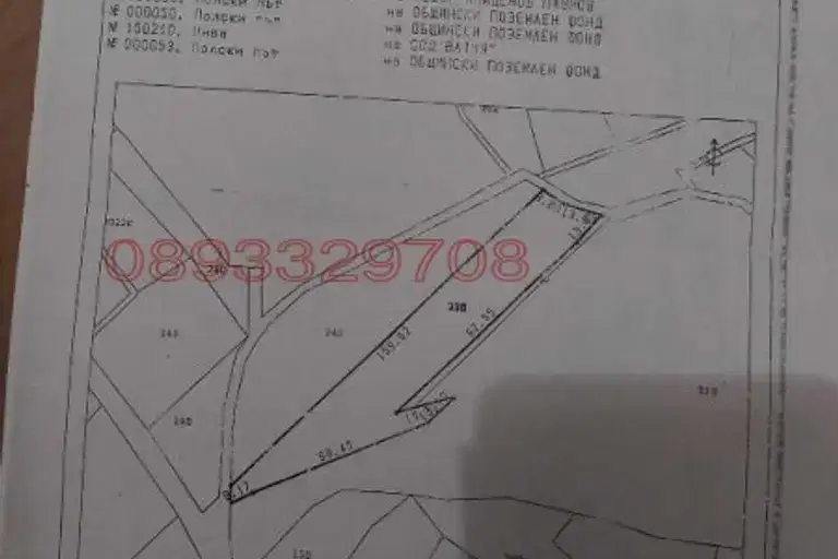 Plot in област София, Dragovishtica