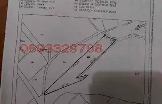 Парцел в София, с. Драговищица