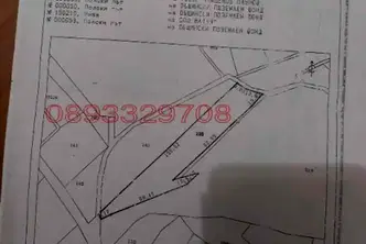 Парцел в София, с. Драговищица