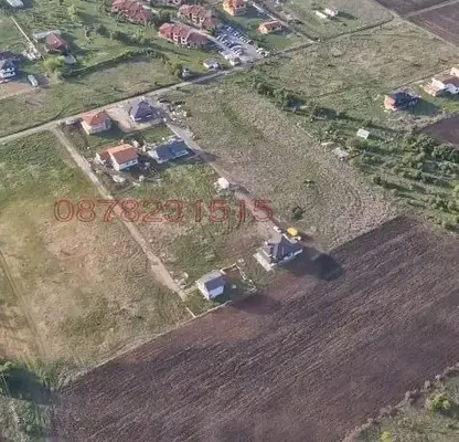 Photo 2 — Plot in област София, Golyanovci