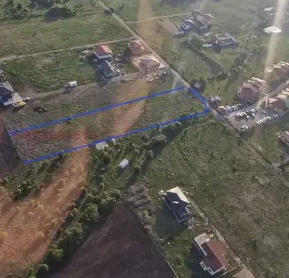 Photo 3 — Plot in област София, Golyanovci