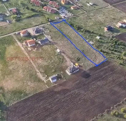 Photo 5 — Plot in област София, Golyanovci