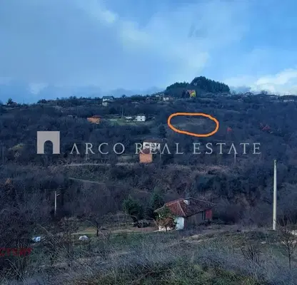 Photo 2 — Plot in област София, Gorna Vasilica