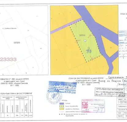 Photo 2 — Plot in Sofia, Gucal