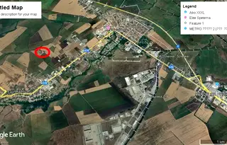 Парцел в София, с. Гурмазово