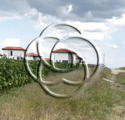Photo 4 — Plot in област София, Gurmazovo