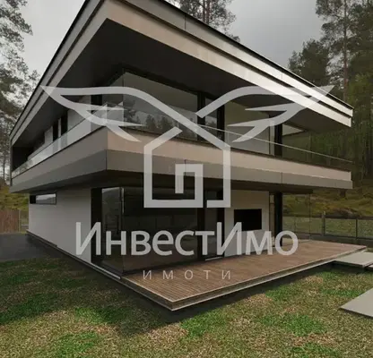 Снимка 2 — Парцел в София, с. Гурмазово
