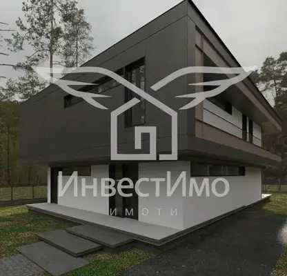 Снимка 4 — Парцел в София, с. Гурмазово