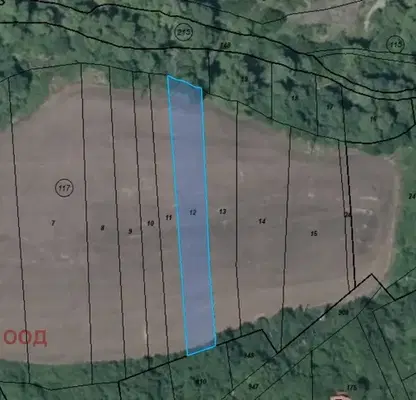 Photo 2 — Plot in област София, Herakovo