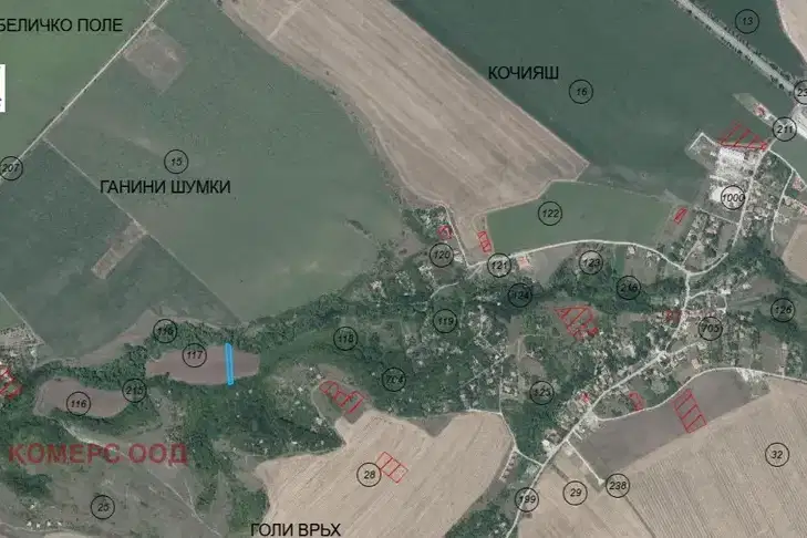 Plot in област София, Herakovo