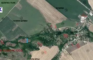 Парцел в София, с. Хераково