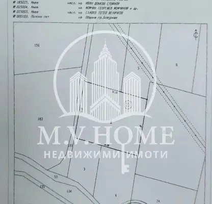 Photo 3 — Plot in област София, Herakovo