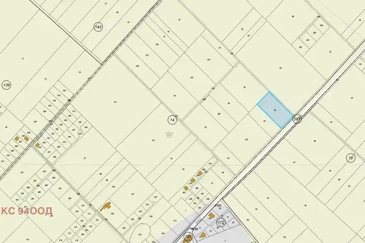 Plot in област София, Herakovo