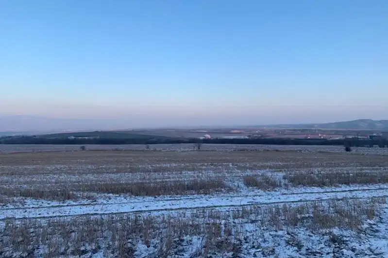 Plot in област София, Hrabyrsko