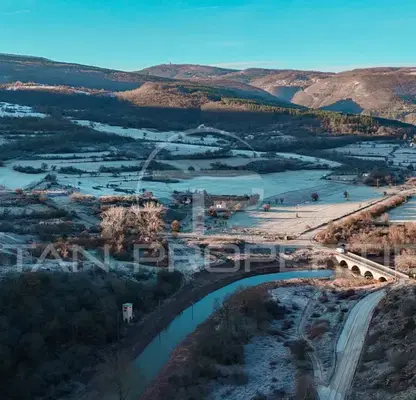 Photo 5 — Plot in област София, Kalotina
