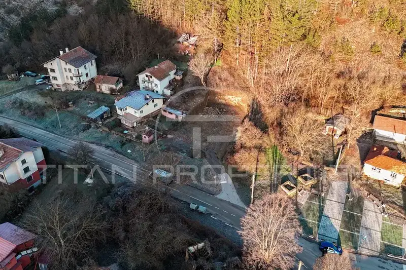 Plot in област София, Kalotina