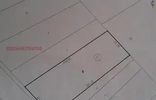 Парцел в София, с. Лесново