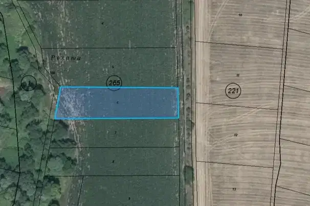 Plot in област София, Novi Han