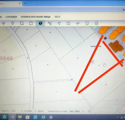 Photo 5 — Plot in област София, Novi Han