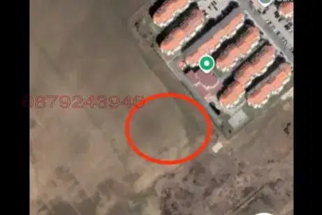 Plot in област София, Novi Han