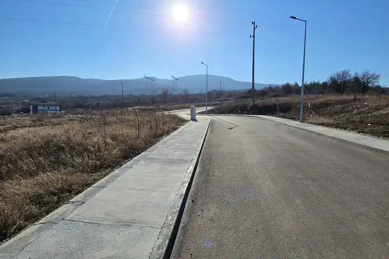 Парцел в София, с. Нови хан