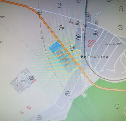 Photo 2 — Plot in област София, Novi Han