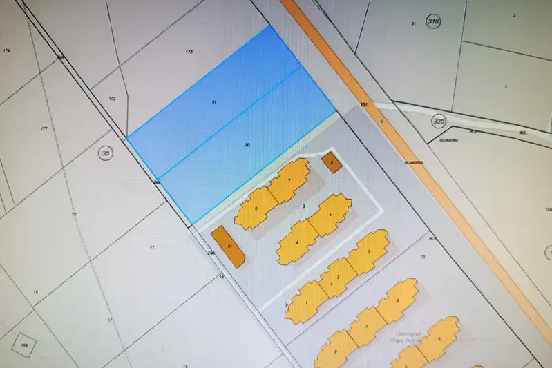 Plot in област София, Novi Han