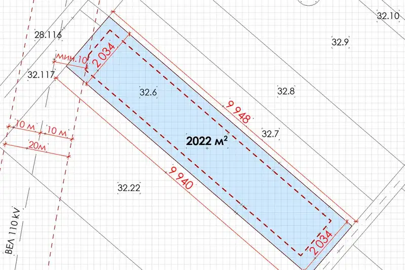 Plot in област София, Petkovo