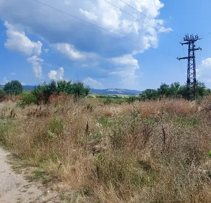 Снимка 2 — Парцел в София, с. Петърч