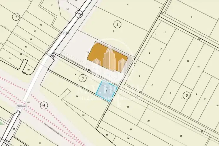 Plot in Sofia, Prolesha